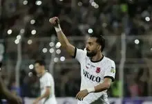مهاجم سابق پرسپولیس شاگرد پاشازاده شد