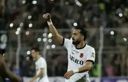 مهاجم سابق پرسپولیس شاگرد پاشازاده شد