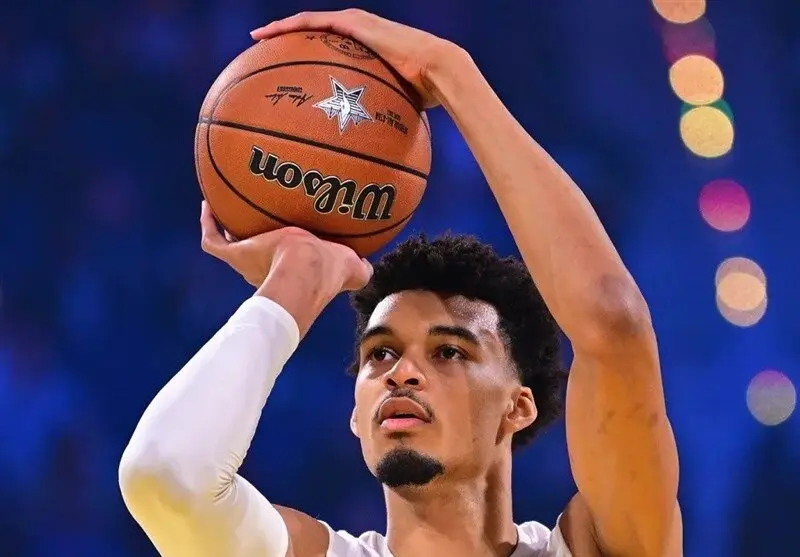 پدیده NBA کاپیتان تیم ملی بسکتبال فرانسه شد