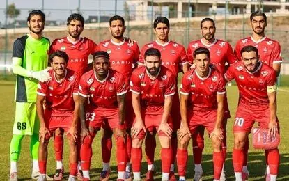 پرسپولیس دنبال مجوز بازی برای تمام نفرات در لیگ برتر