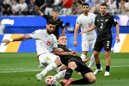 بازی 20 ایران در جام جهانی برای ایجاد موازنه در تاریخ