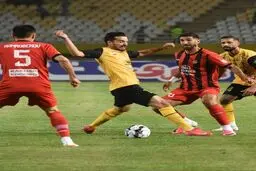سپاهان مقابل استقلال، نورافکن و واسعی را در اختیار ندارد