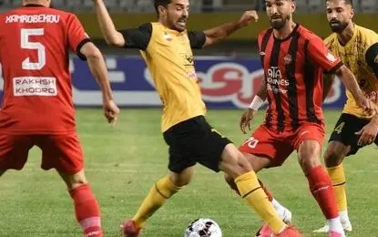سپاهان مقابل استقلال، نورافکن و واسعی را در اختیار ندارد
