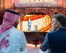 سلفی ۲۵۰ میلیون دلاری بن سلمان از ترس ایران