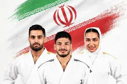 صعود محمودی و پرهیزگار به نیمه نهایی/ بربط به شانس مجدد راه یافت
