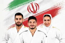 صعود محمودی و پرهیزگار به نیمه نهایی/ بربط به شانس مجدد راه یافت