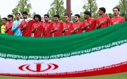 تمام احتمالات صعود تیم فوتبال امید
