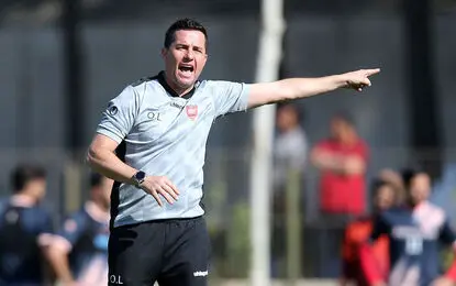 اوسمار پرسپولیس را قهرمان کرد