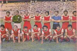 ۵۳ سال قبل، ذوب‌آهنی‌ها با بازیکنان سپاهان برابر پرسپولیس