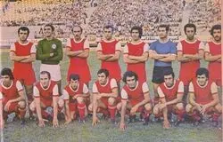 ۵۳ سال قبل، ذوب‌آهنی‌ها با بازیکنان سپاهان برابر پرسپولیس
