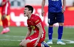 باشگاه عراقی، مهاجم سابق پرسپولیس را بخشید
