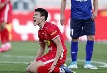 باشگاه عراقی، مهاجم سابق پرسپولیس را بخشید