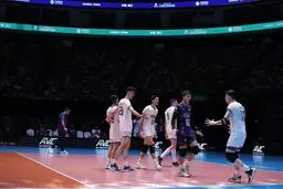 تیم ملی والیبال نوجوانان ایران جهانی شد