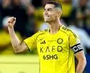 رونالدو از جذب محمد صلاح استقبال می‌کند