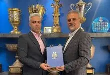 دو معاون باشگاه استقلال برکنار شدند!