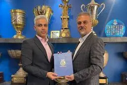 دو معاون باشگاه استقلال برکنار شدند!