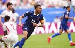 امباپه از مسی عبور کرد؛ ستاره فرانسه صدرنشین گلزنان تاریخ جام جهانی