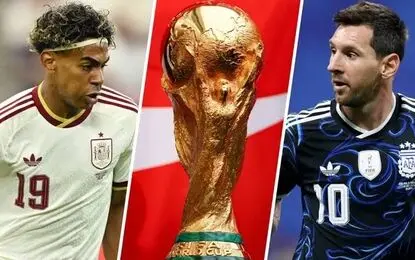 فوتبال دنیا آماده تکرار رنکینگ فیفا