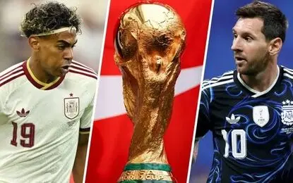 فوتبال دنیا آماده تکرار رنکینگ فیفا
