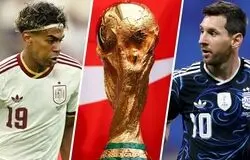 فوتبال دنیا آماده تکرار رنکینگ فیفا