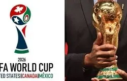 تنها شش خبرنگار و عکاس به جام جهانی می‌روند