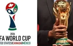 تنها شش خبرنگار و عکاس به جام جهانی می‌روند