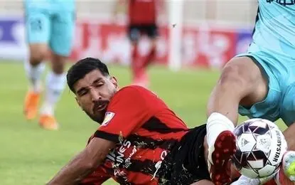 مغانلو به دیدار مقابل گل‌گهر می‌رسد