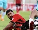 مغانلو به دیدار مقابل گل‌گهر می‌رسد