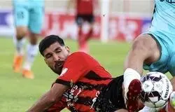 مغانلو به دیدار مقابل گل‌گهر می‌رسد