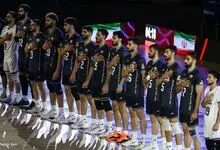 ترکیب نهایی تیم ملی والیبال برای قهرمانی آسیا