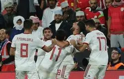 تیم ملی فوتبال، نیمی پیشکسوت، نیمی دور از ترکیب