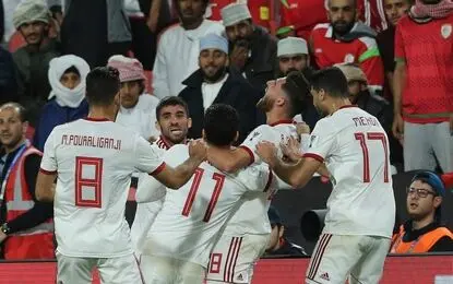 تیم ملی فوتبال، نیمی پیشکسوت، نیمی دور از ترکیب