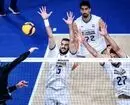 سامورایی‌ها علیه کامبک تیم ملی در لیگ ملت‌های والیبال