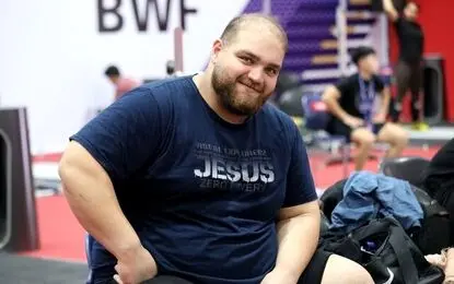 رکوردشکنی علیرضا یوسفی زیر ذره‌بین رسانه‌های دنیا
