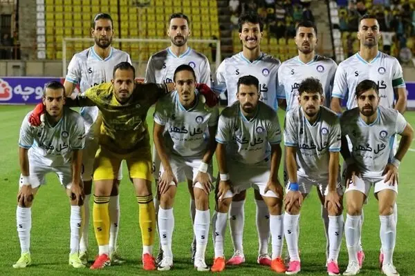 تغییر زمان بازی گل گهر و استقلال خوزستان
