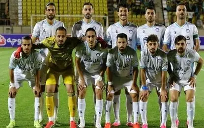 تغییر زمان بازی گل گهر و استقلال خوزستان
