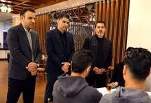 جانشین مدیر تیم فوتبال پرسپولیس معلوم شد