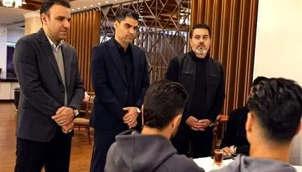 جانشین مدیر تیم فوتبال پرسپولیس معلوم شد