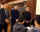 جانشین مدیر تیم فوتبال پرسپولیس معلوم شد