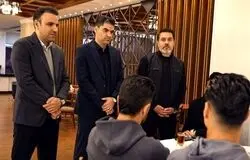 جانشین مدیر تیم فوتبال پرسپولیس معلوم شد