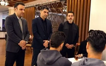 جانشین مدیر تیم فوتبال پرسپولیس معلوم شد