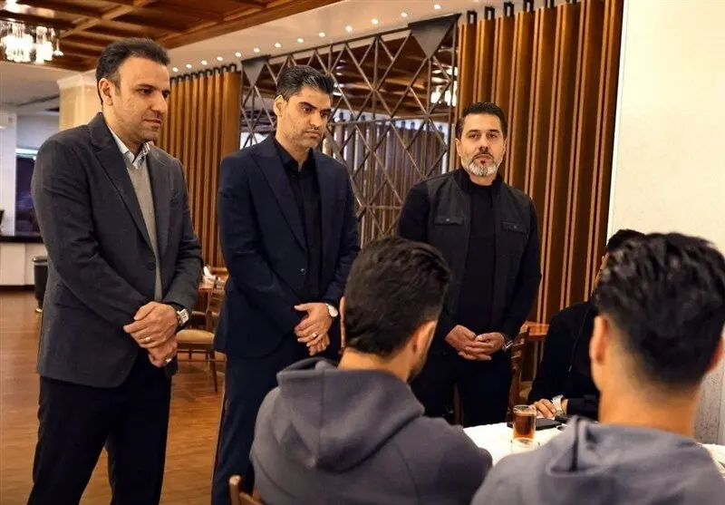 جانشین مدیر تیم فوتبال پرسپولیس معلوم شد