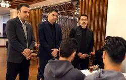 جانشین مدیر تیم فوتبال پرسپولیس معلوم شد