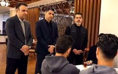 جانشین مدیر تیم فوتبال پرسپولیس معلوم شد