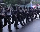 حلقه امنیتی دور‌محل اقامات تیم ملی انگلیس