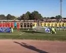 نیروی زمینی به تنهایی صدرنشین لیگ یک شد