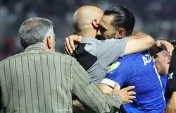 نساجی 0-1 استقلال؛ صدر با آزادی آبی ماند