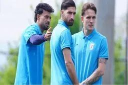 ماموریت دنیس؛ گذر از آزمون تیم ملی! 