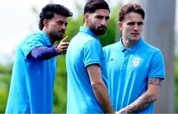ماموریت دنیس؛ گذر از آزمون تیم ملی! 