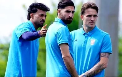 ماموریت دنیس؛ گذر از آزمون تیم ملی! 